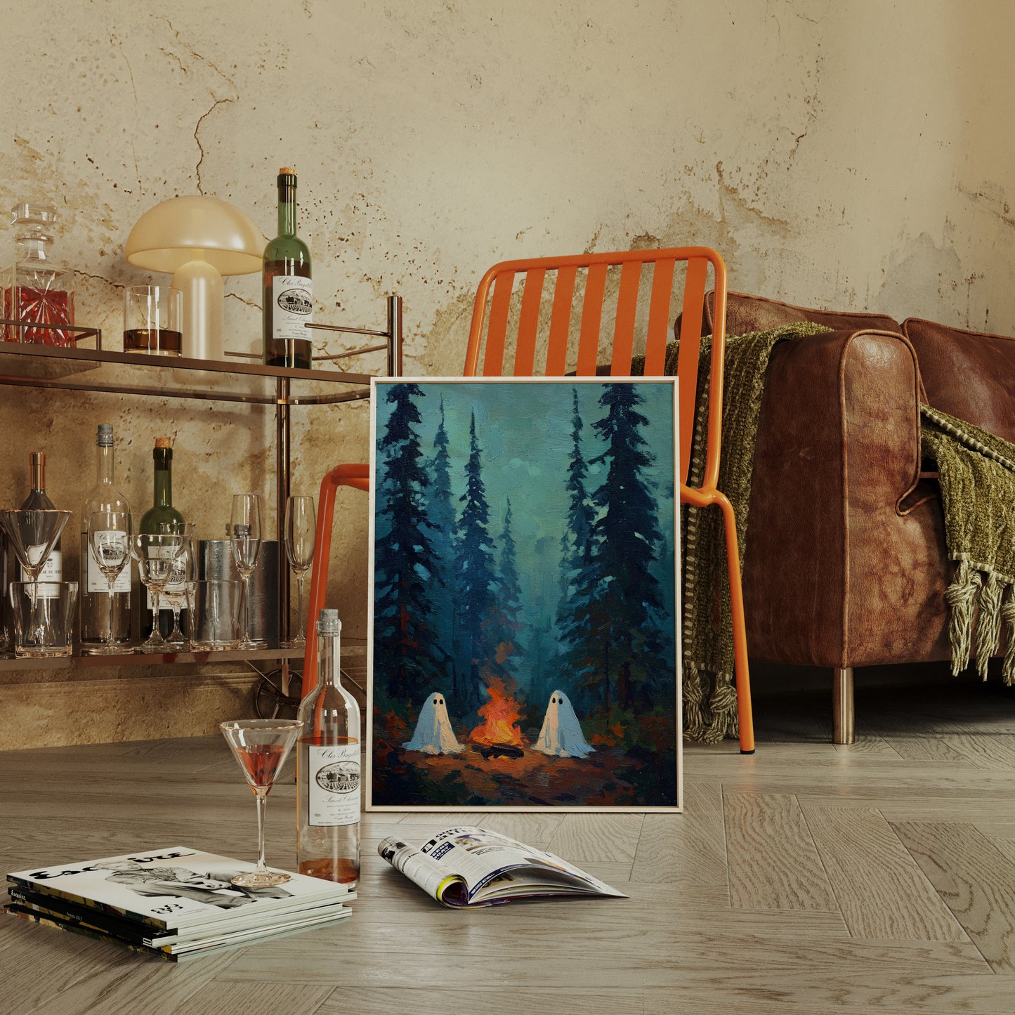 Gallery image 3 for JK1375 - Premium Art Print