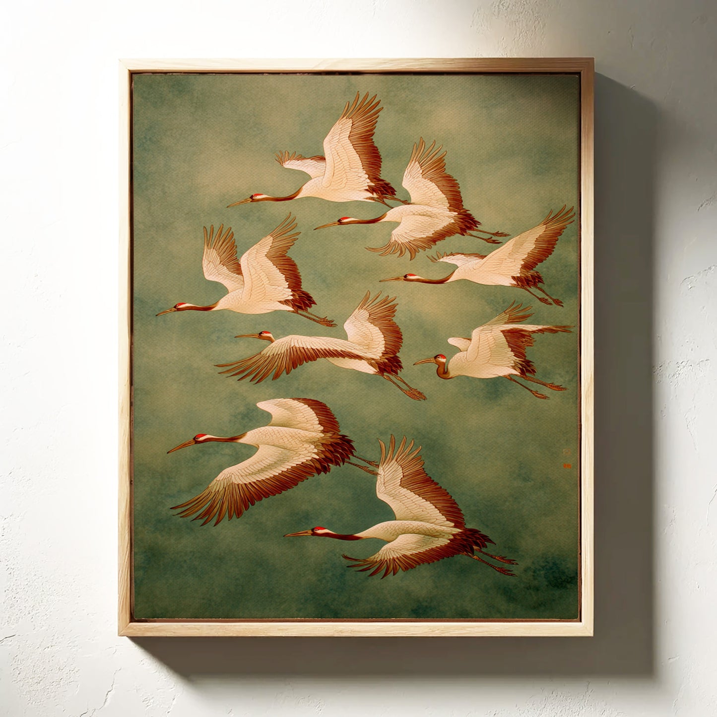 Gallery image 3 for AL1987 - Premium Art Print