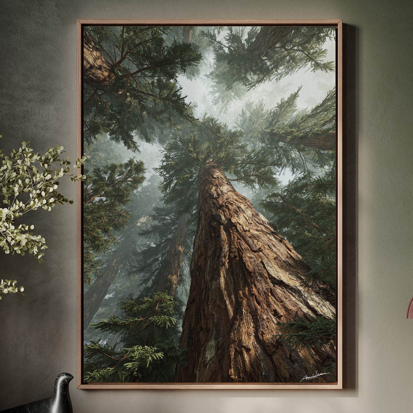 Gallery image 3 for AL1880 - Premium Art Print