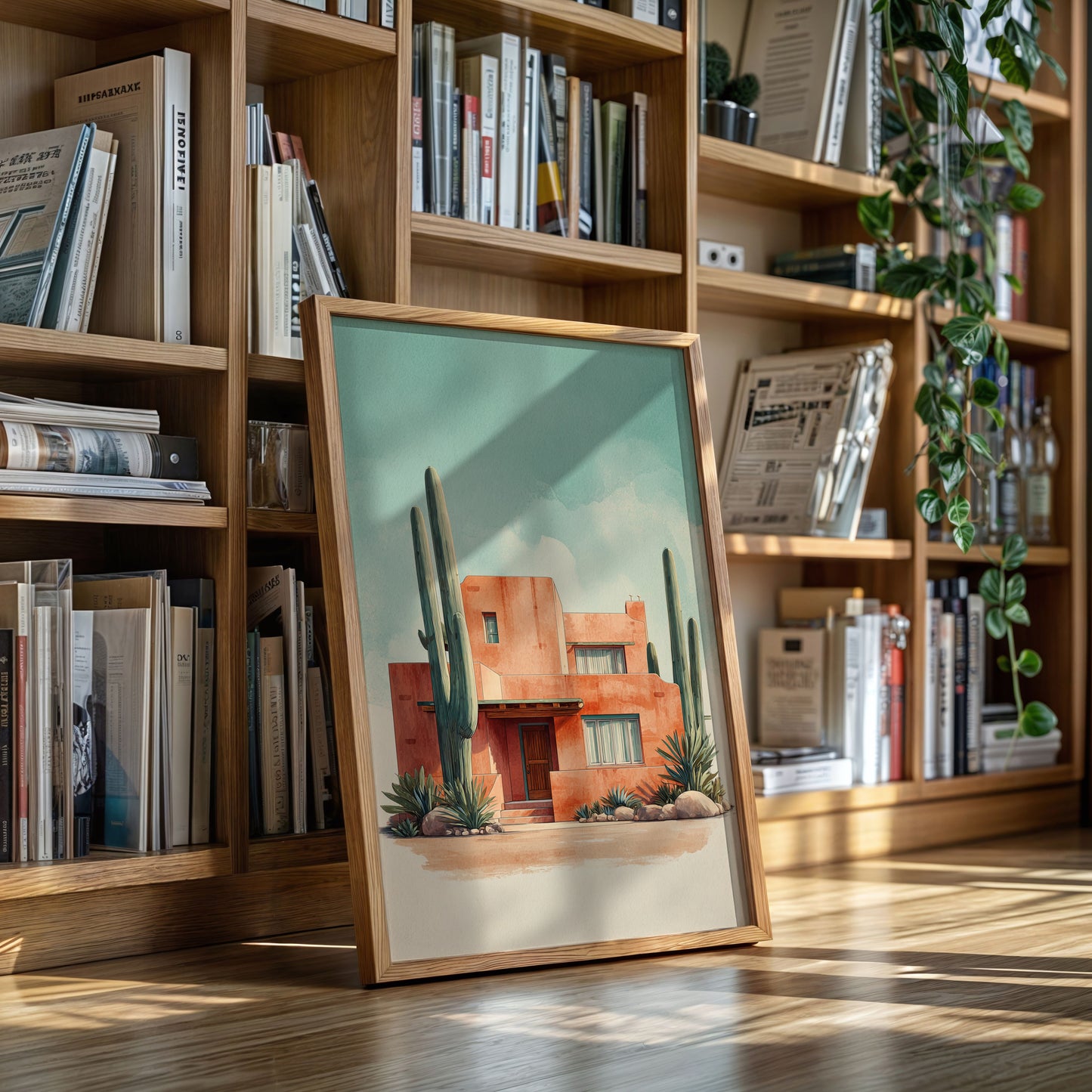 Gallery image 3 for AL1882 - Premium Art Print