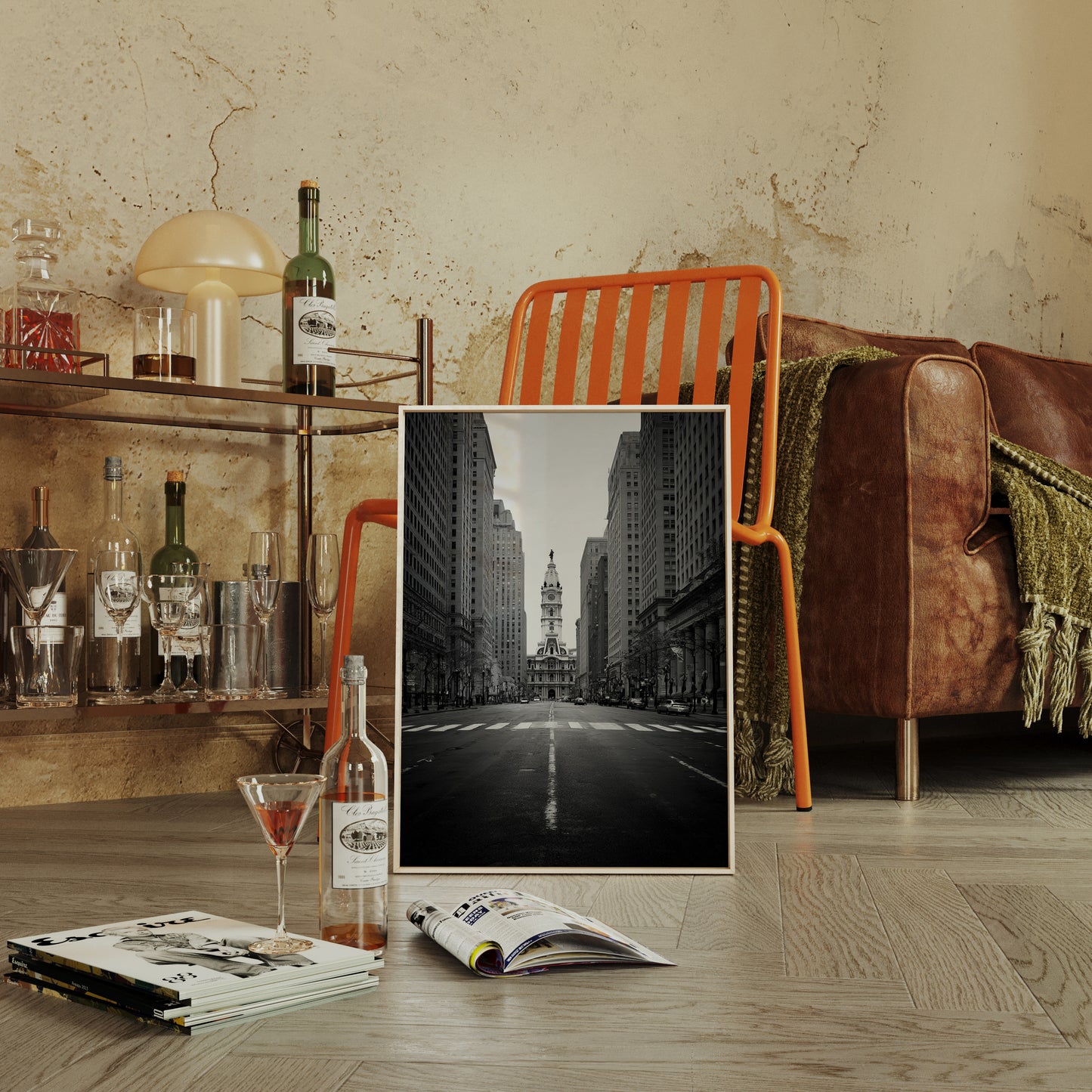 Gallery image 3 for AL1884 - Premium Art Print