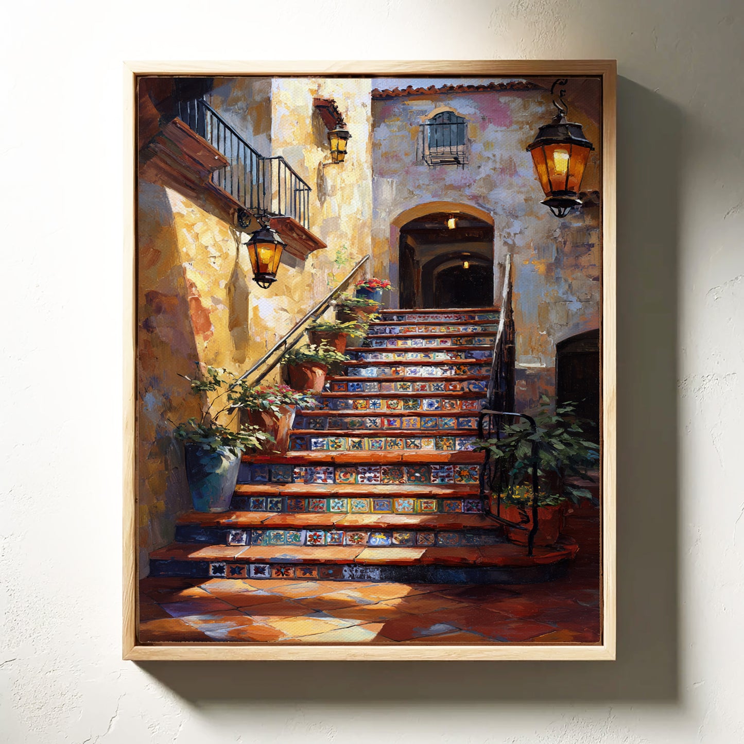 Gallery image 3 for AL1856 - Premium Art Print