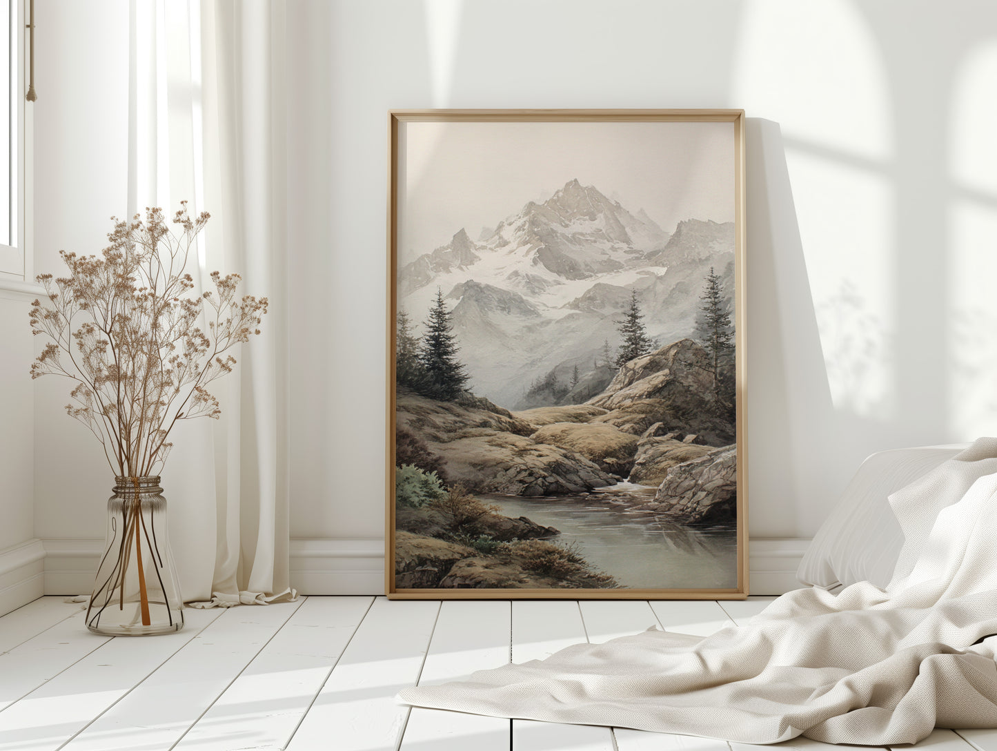 Gallery image 3 for AL1839 - Premium Art Print