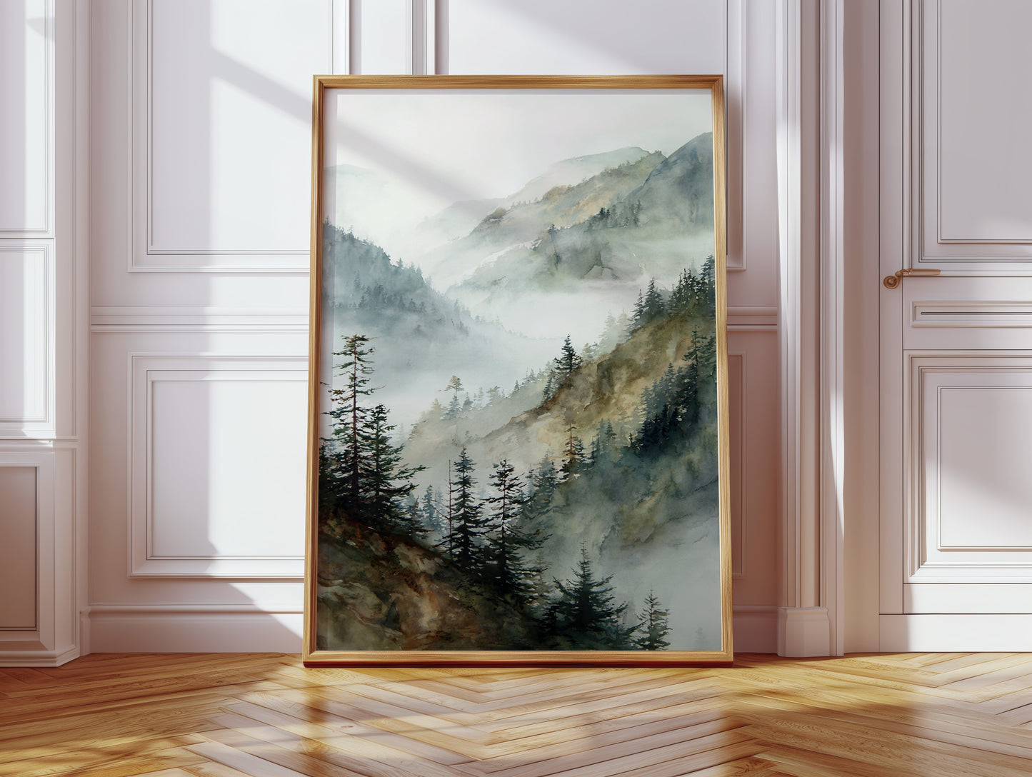 Gallery image 3 for AL1843 - Premium Art Print