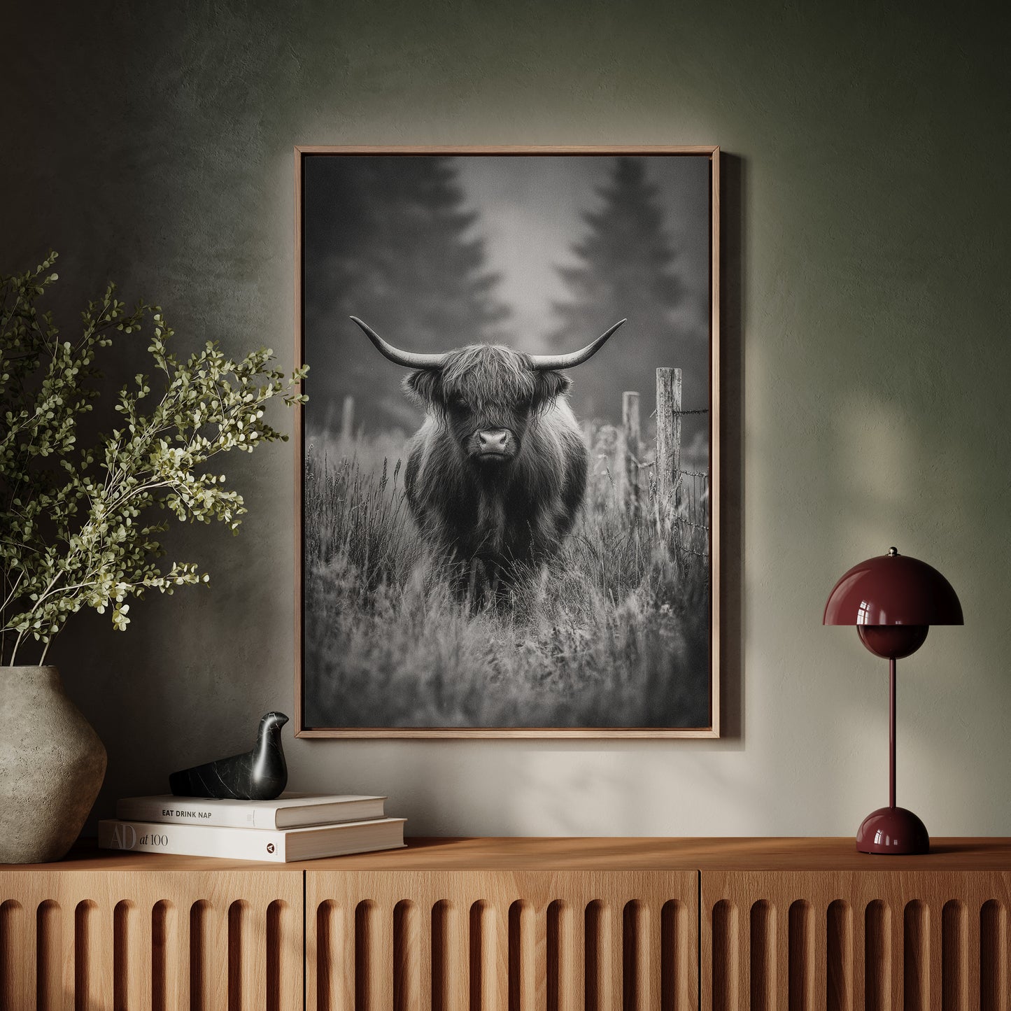 Gallery image 3 for AL1829 - Premium Art Print