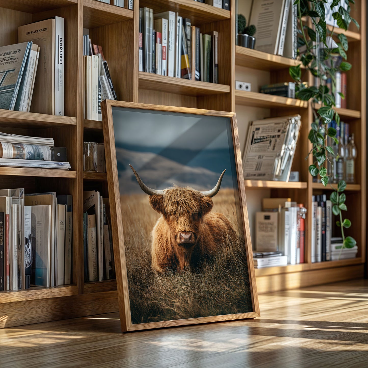 Gallery image 3 for AL1835 - Premium Art Print