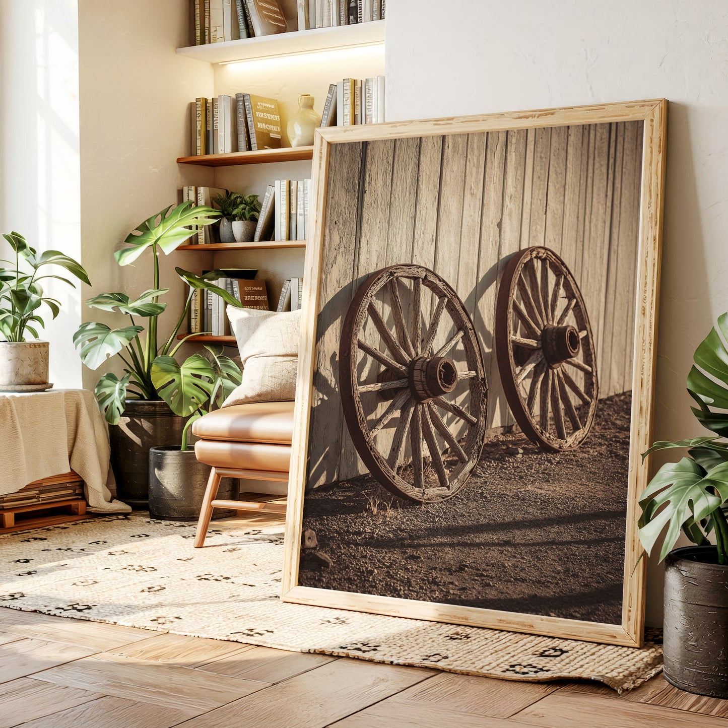 Gallery image 3 for AL1819 - Premium Art Print