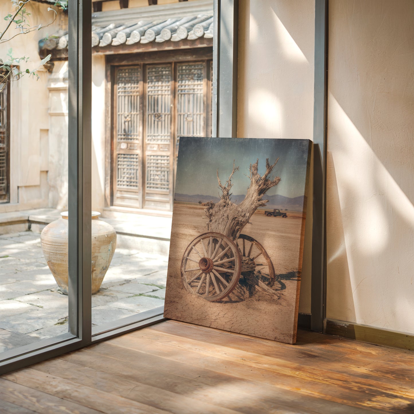 Gallery image 3 for AL1822 - Premium Art Print