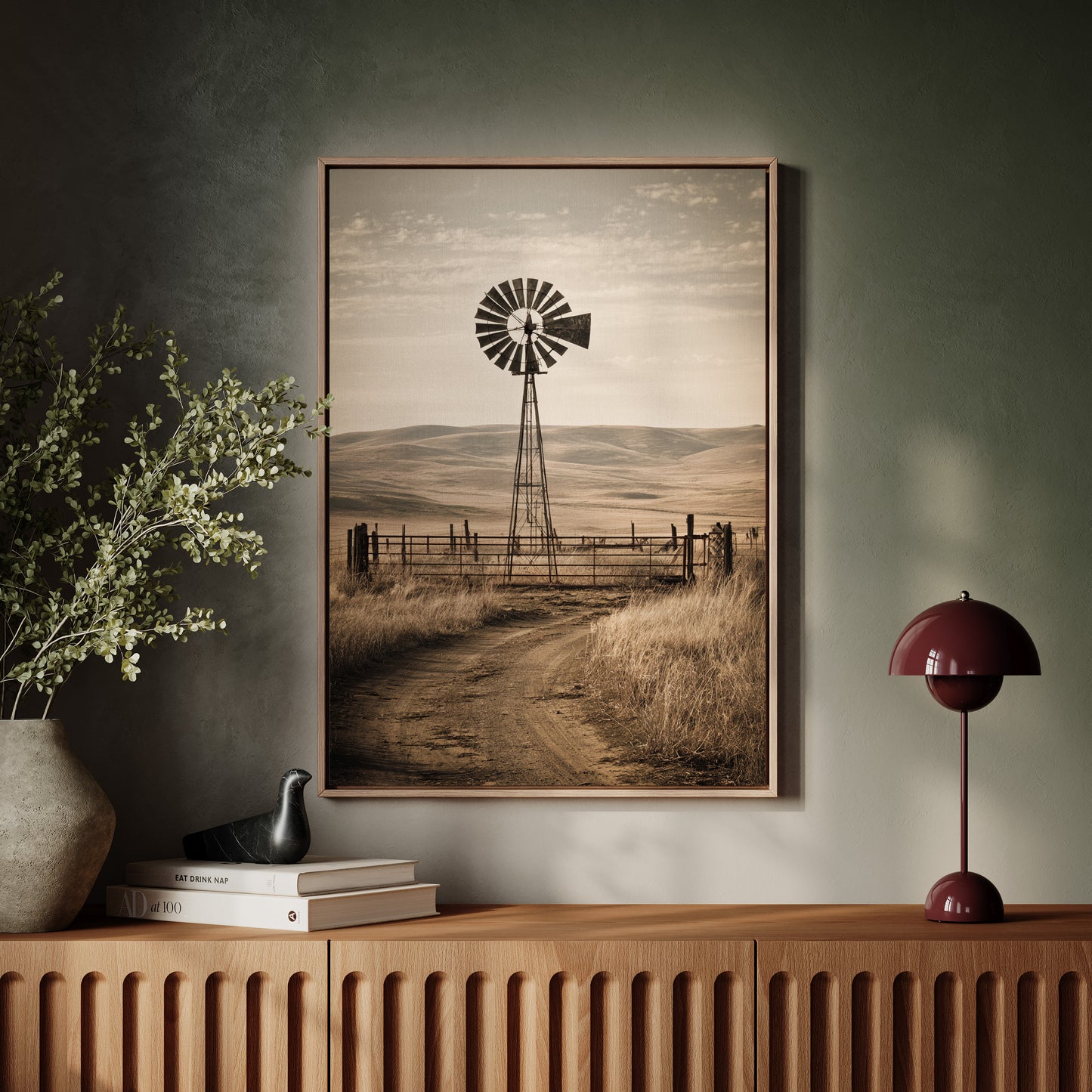 Gallery image 3 for AL1811 - Premium Art Print