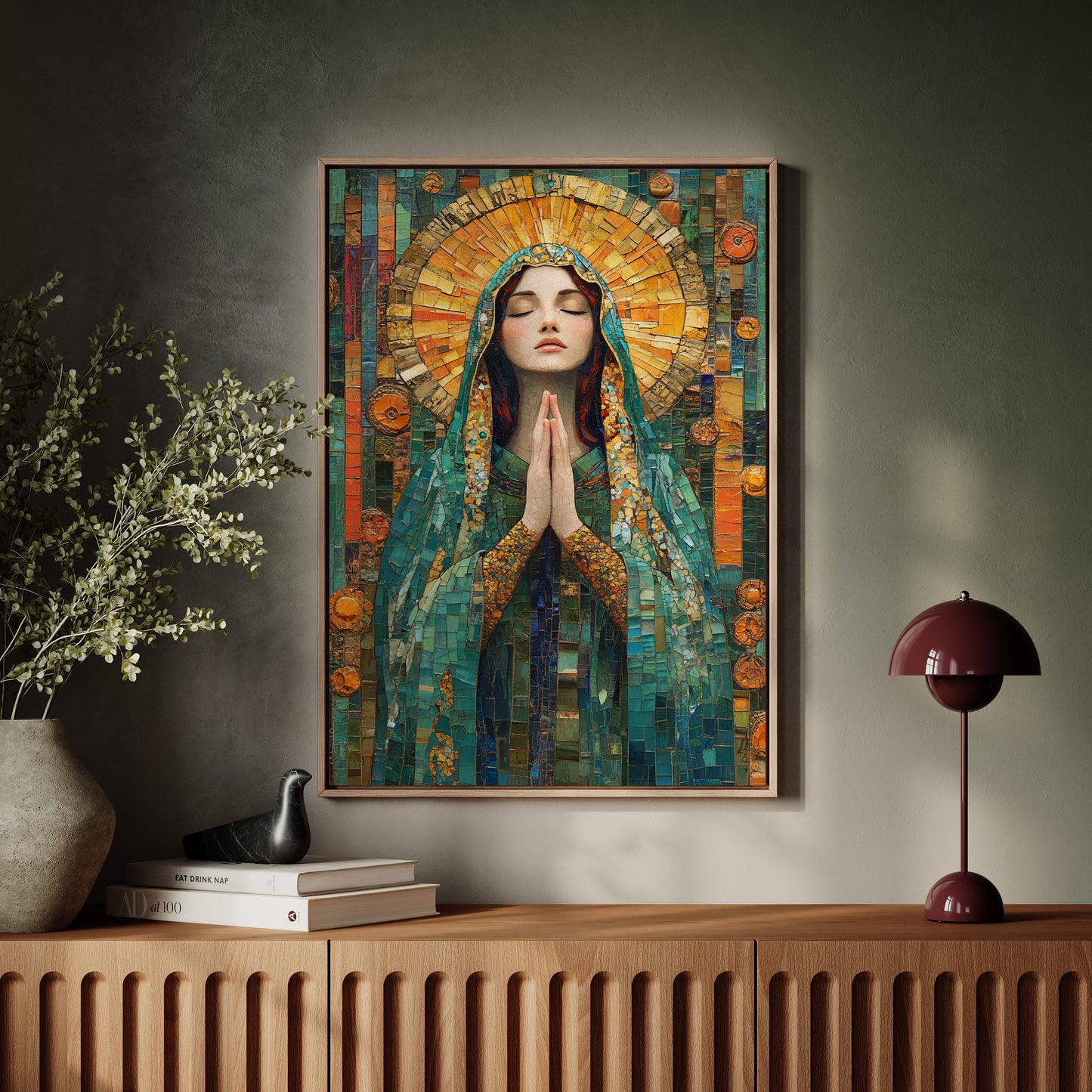 Gallery image 4 for AL0029 - Premium Art Print