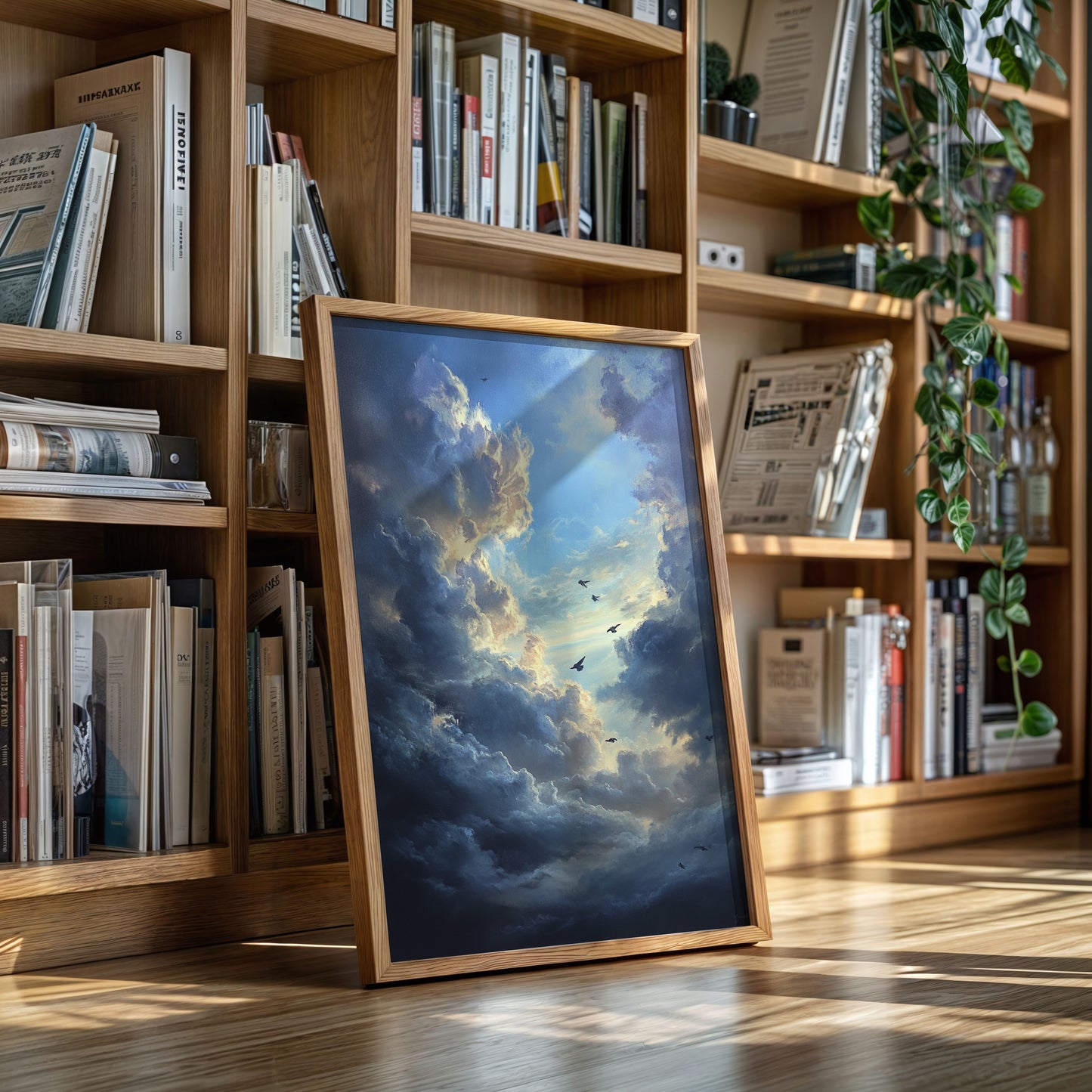 Gallery image 4 for AL0046 - Premium Art Print