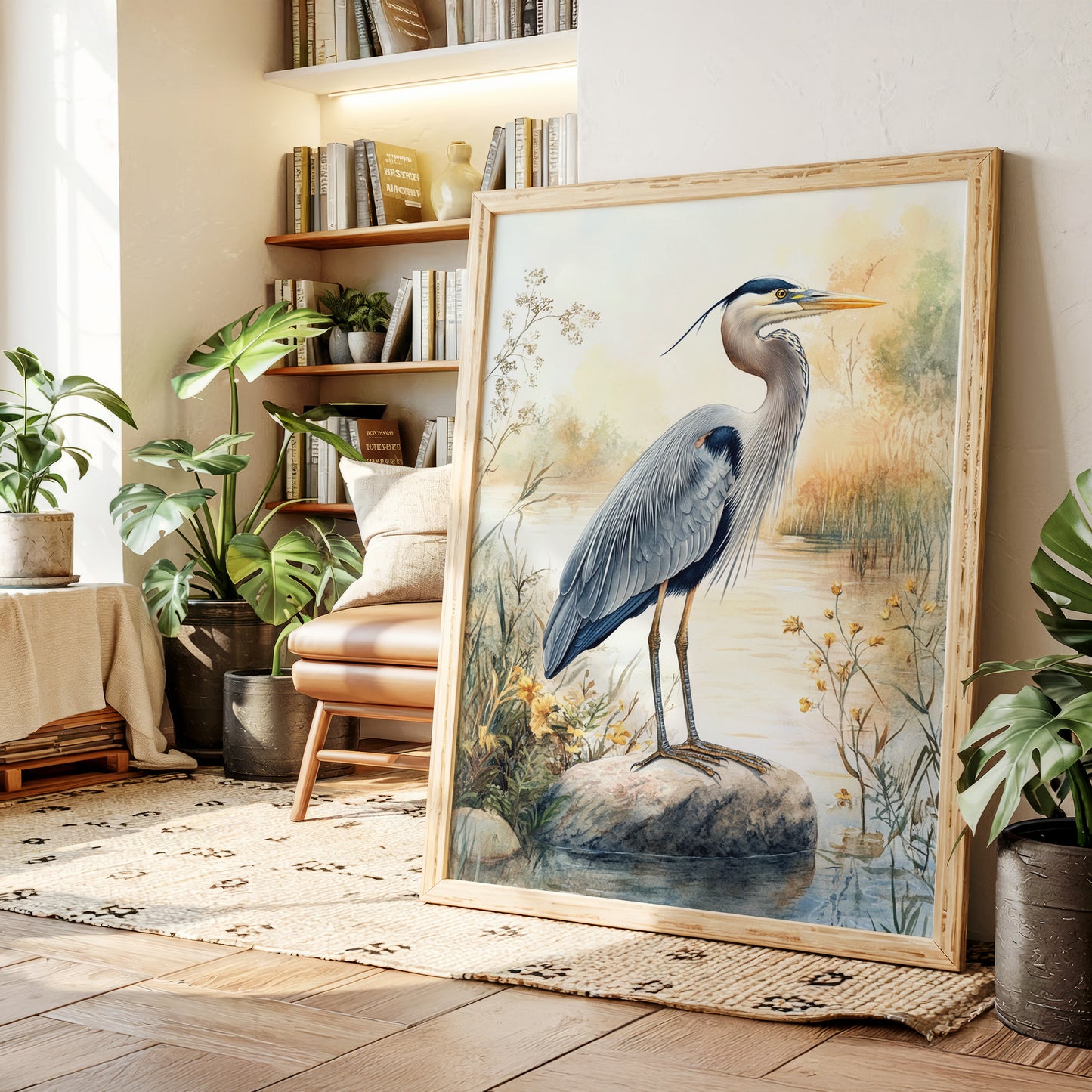 Gallery image 4 for AL0056 - Premium Art Print