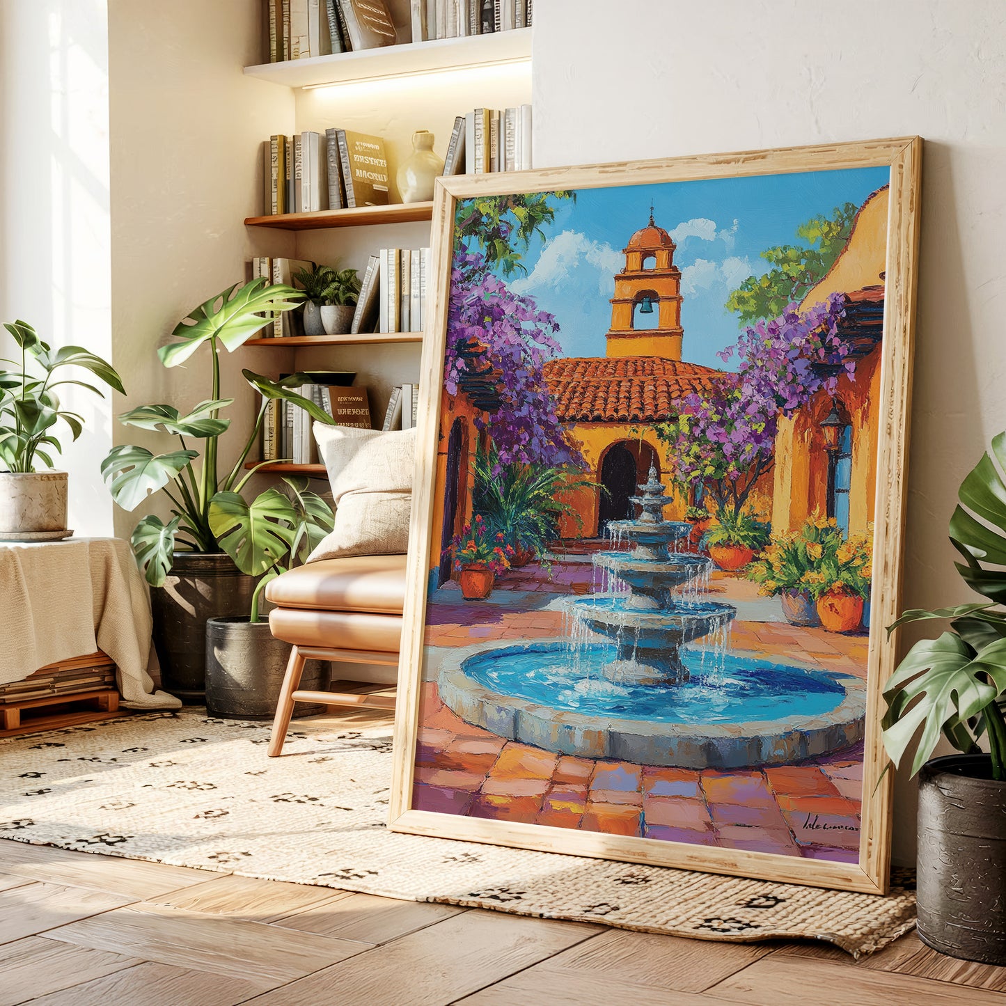 Gallery image 4 for AL0067 - Premium Art Print
