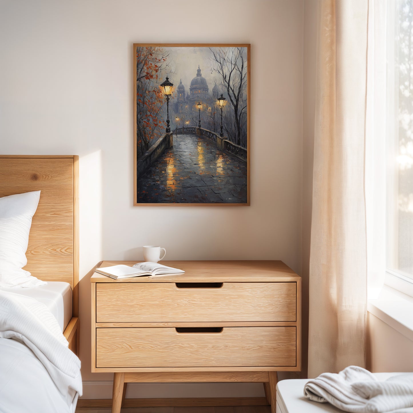Gallery image 4 for AL0102 - Premium Art Print