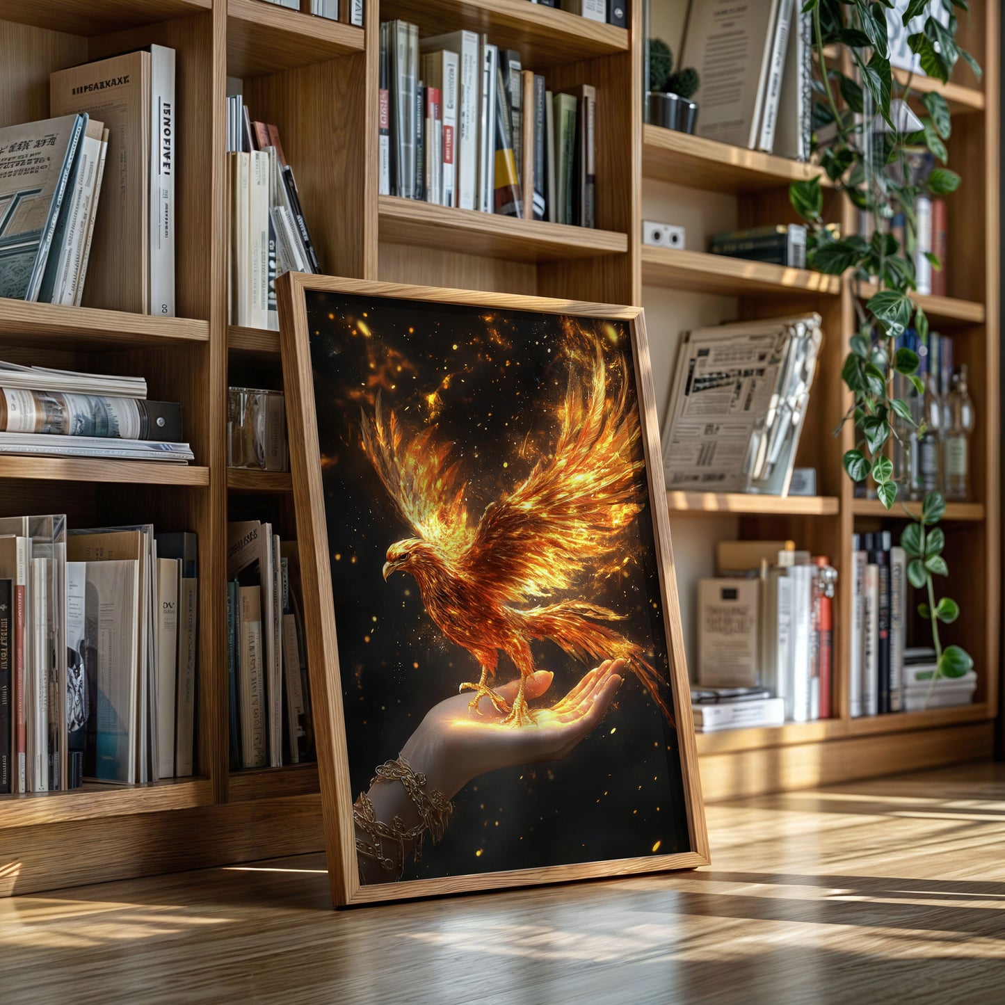 Gallery image 4 for AL0111 - Premium Art Print