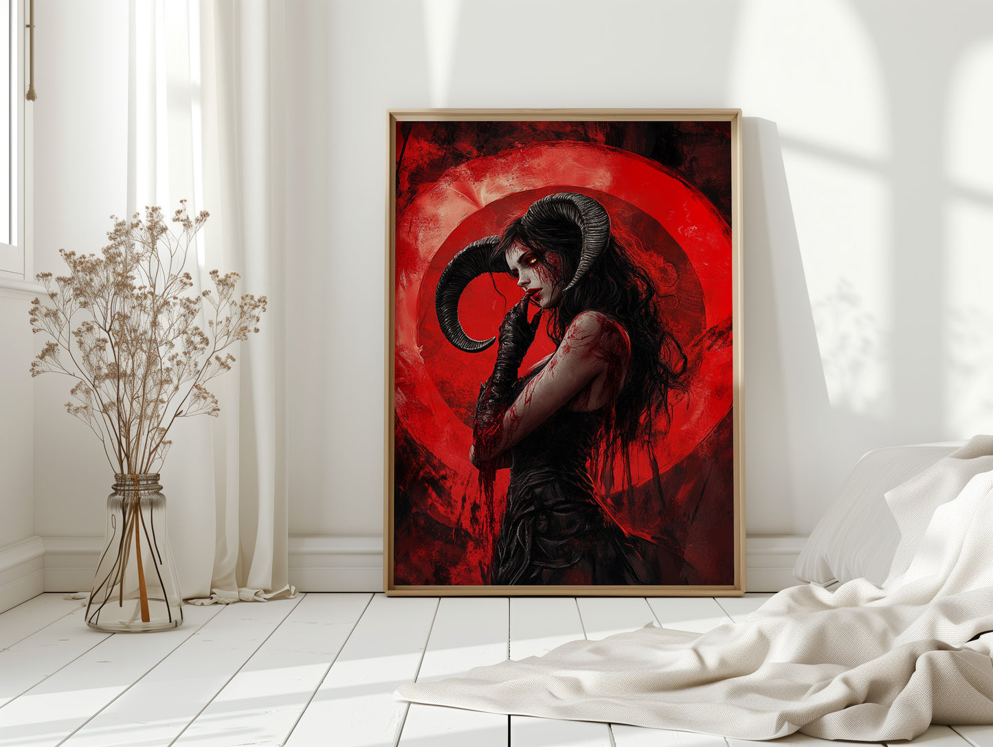 Gallery image 4 for AL0115 - Premium Art Print