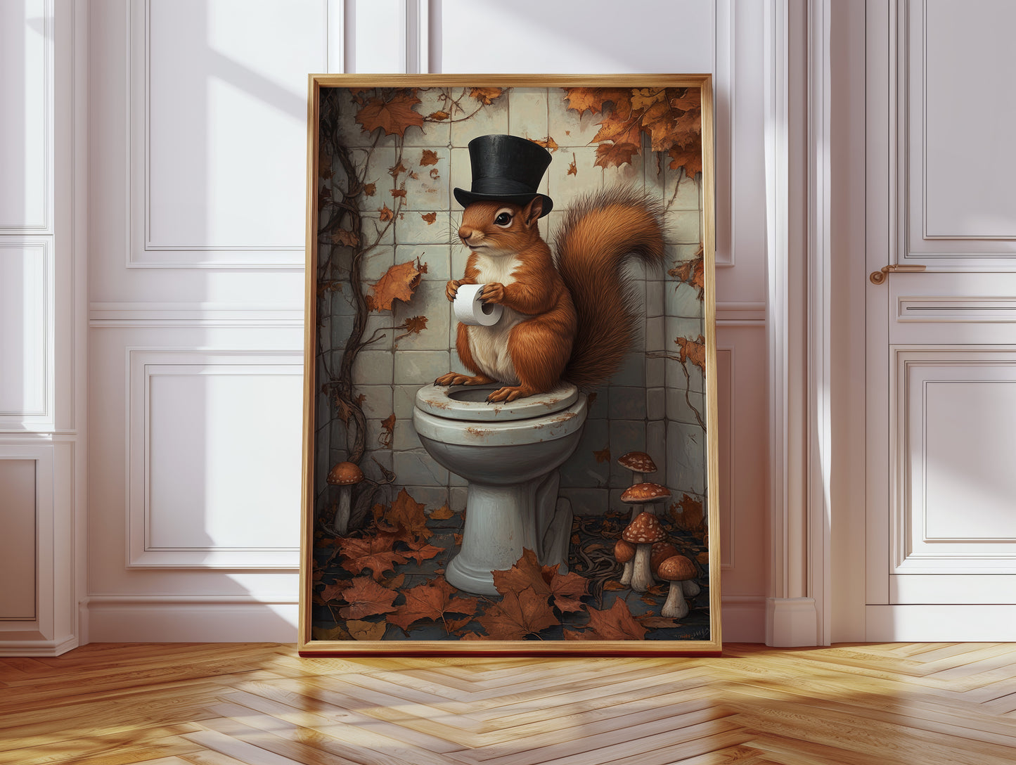 Gallery image 4 for AL0119 - Premium Art Print