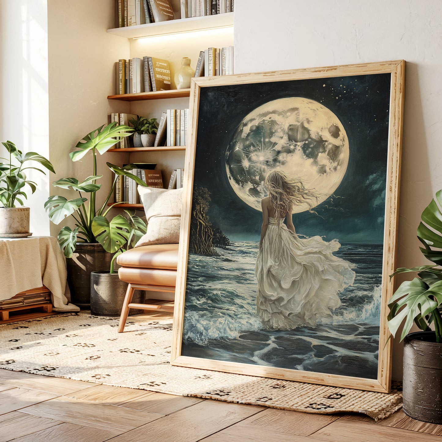 Gallery image 4 for AL0121 - Premium Art Print
