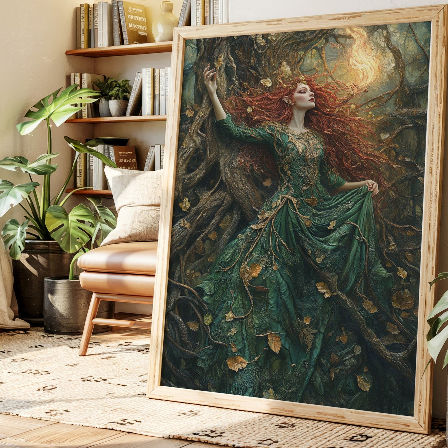 Gallery image 4 for AL0126 - Premium Art Print