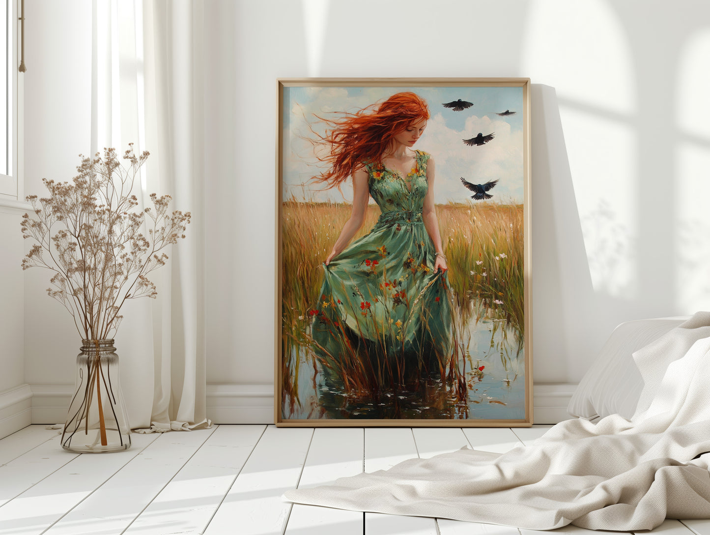 Gallery image 4 for AL0132 - Premium Art Print