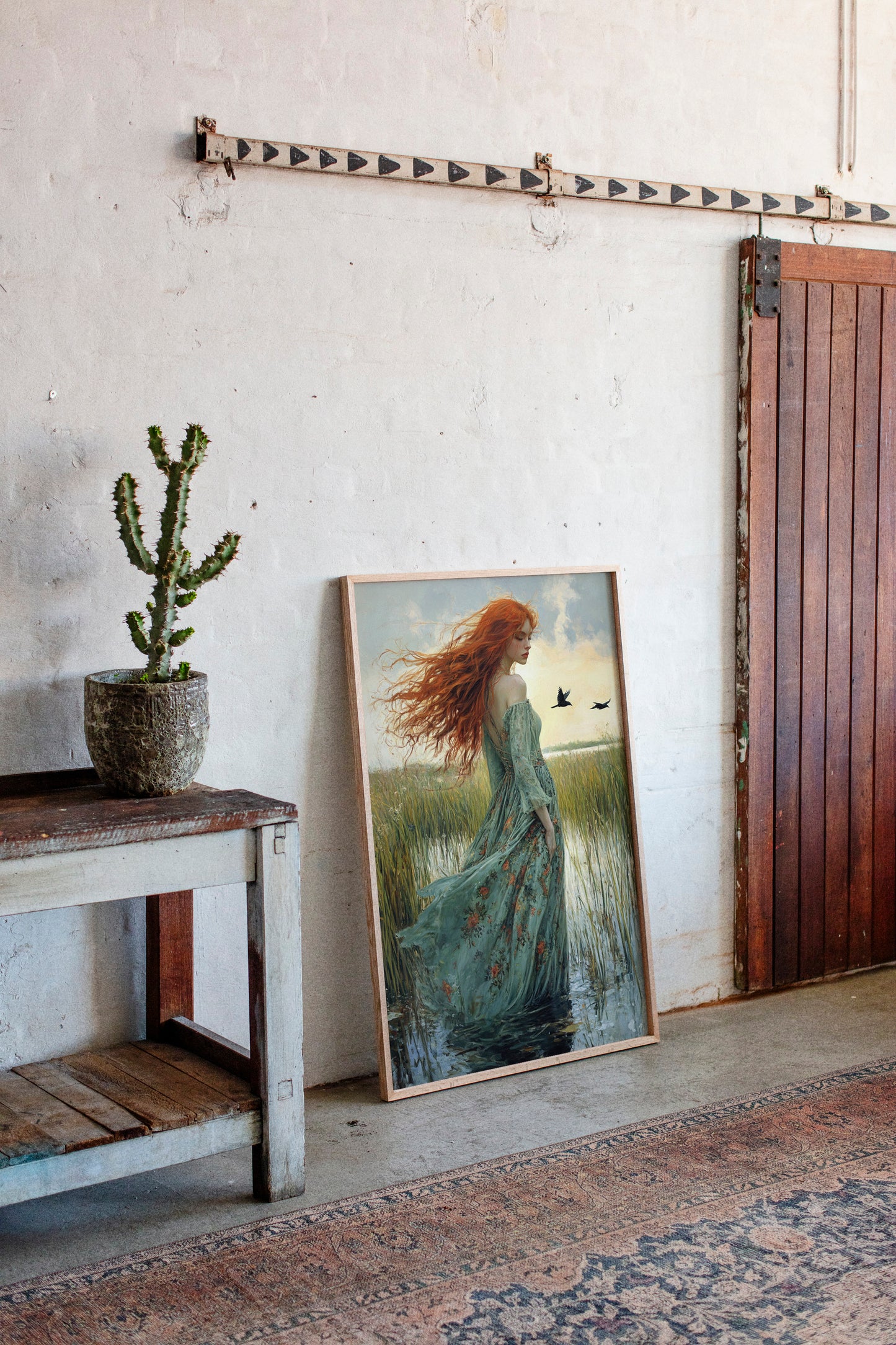 Gallery image 4 for AL0133 - Premium Art Print