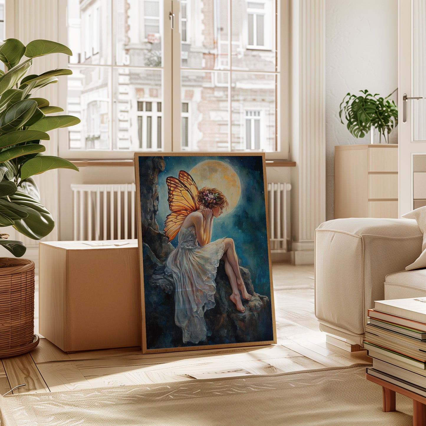 Gallery image 4 for AL0134 - Premium Art Print