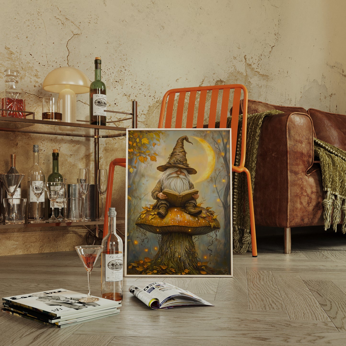 Gallery image 4 for AL0137 - Premium Art Print