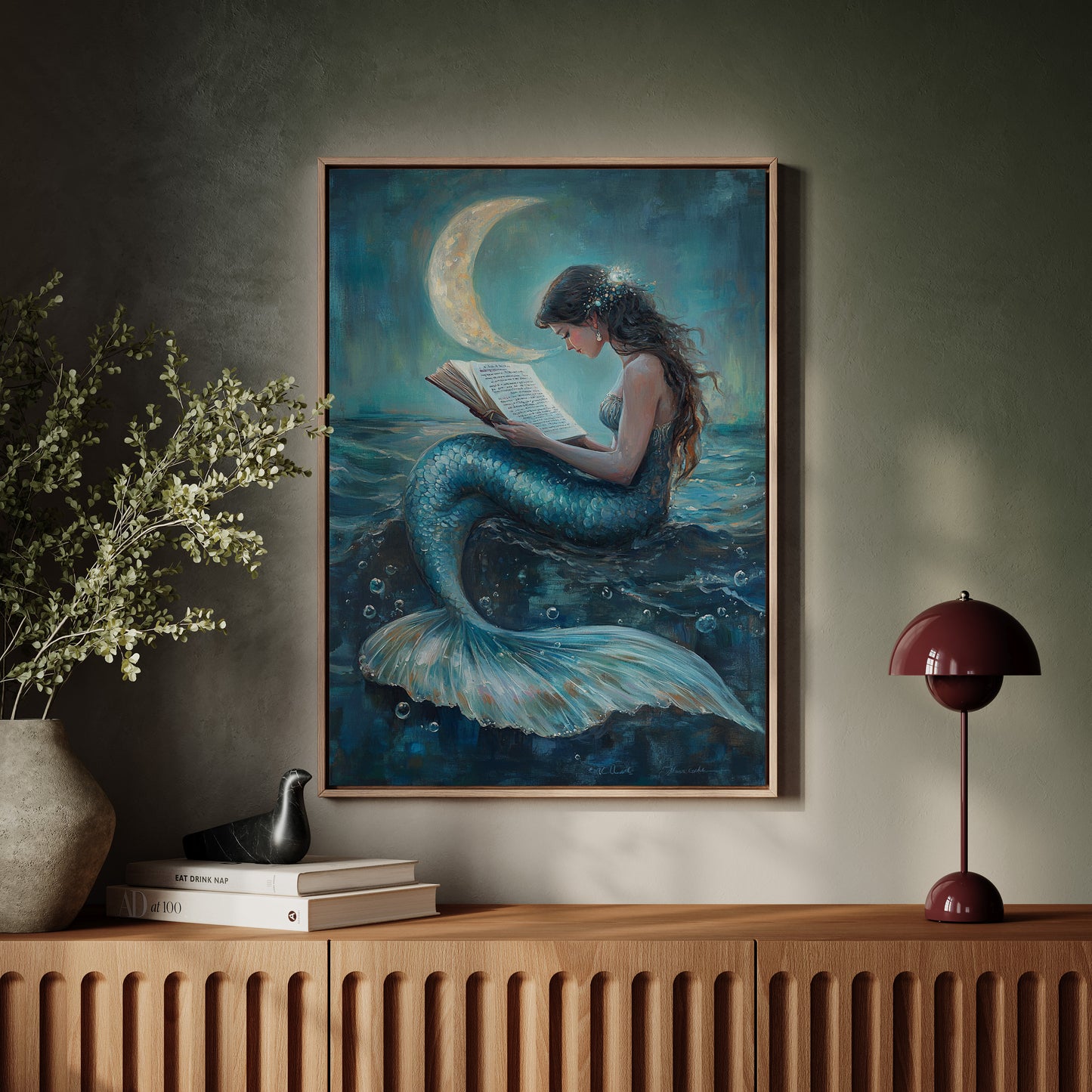 Gallery image 4 for AL0144 - Premium Art Print