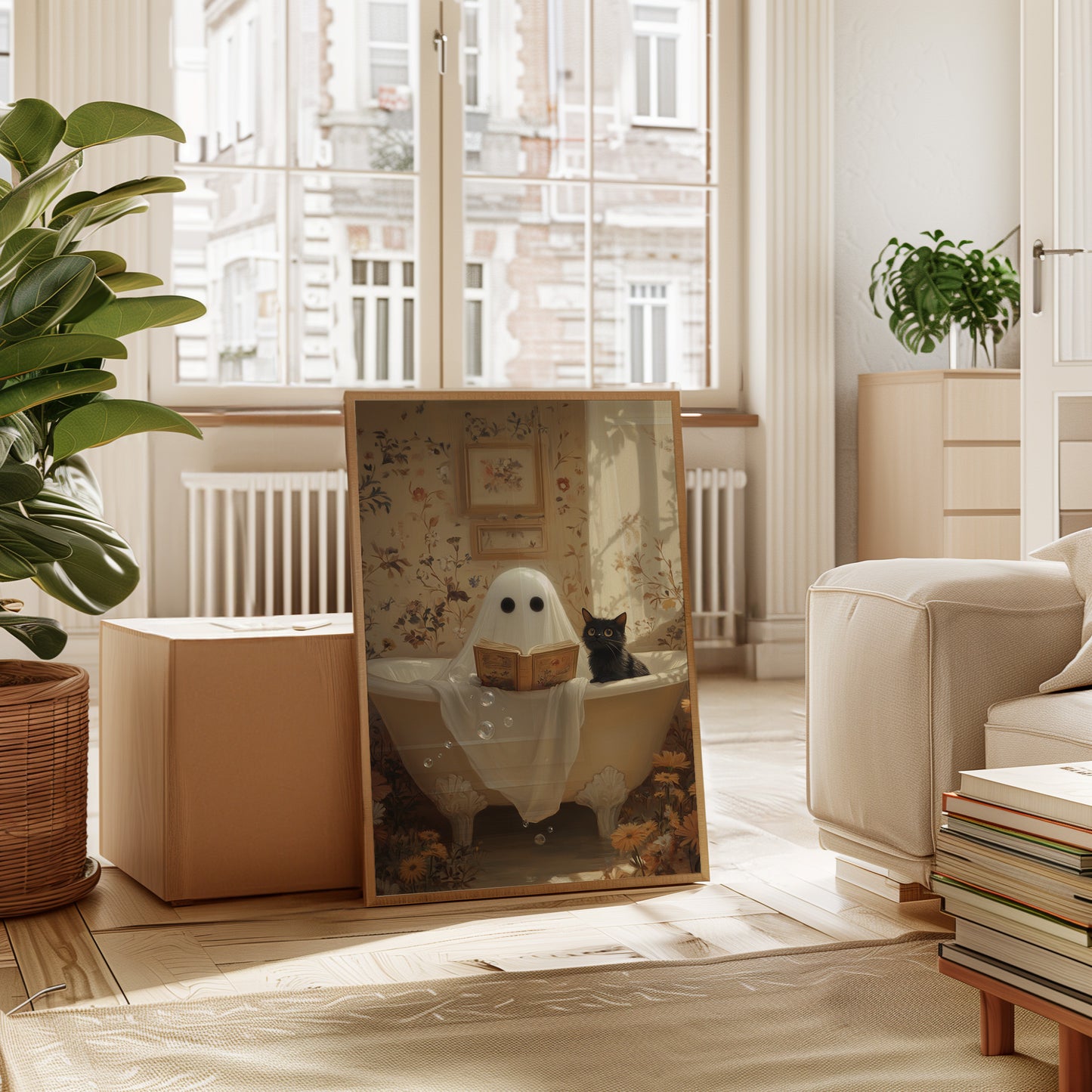 Gallery image 4 for AL0152 - Premium Art Print