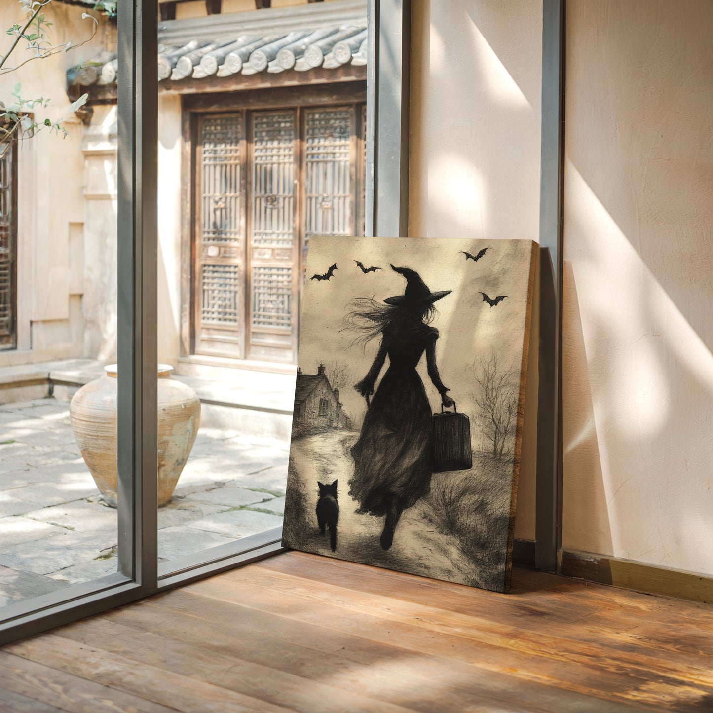 Gallery image 4 for AL0164 - Premium Art Print