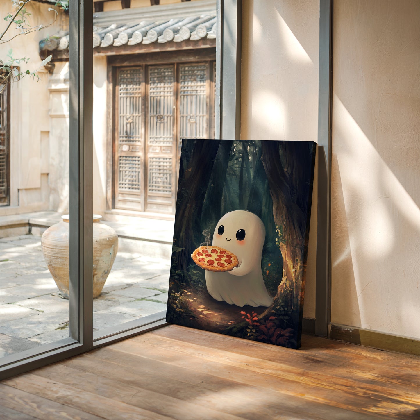 Gallery image 4 for AL0168 - Premium Art Print