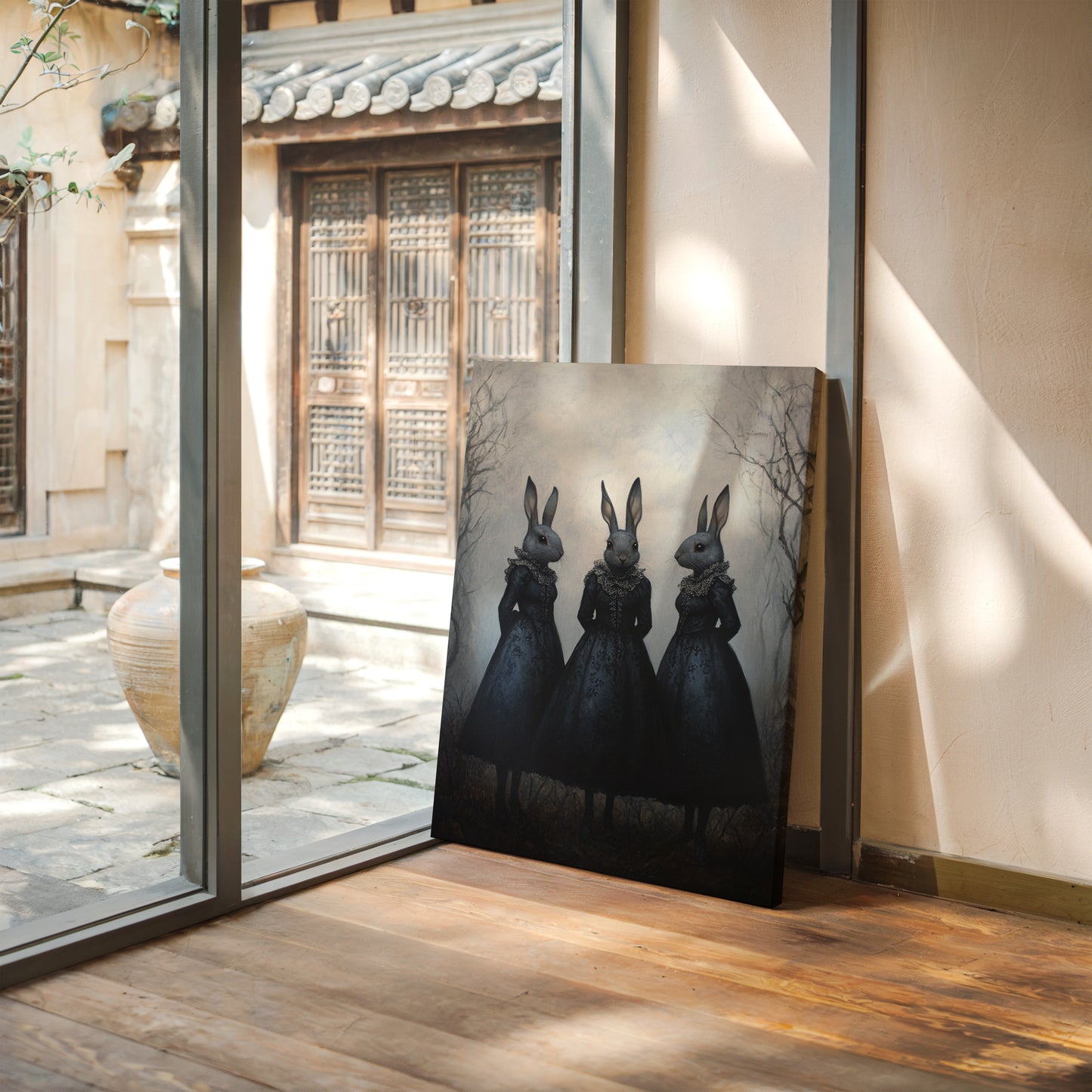 Gallery image 4 for AL0177 - Premium Art Print