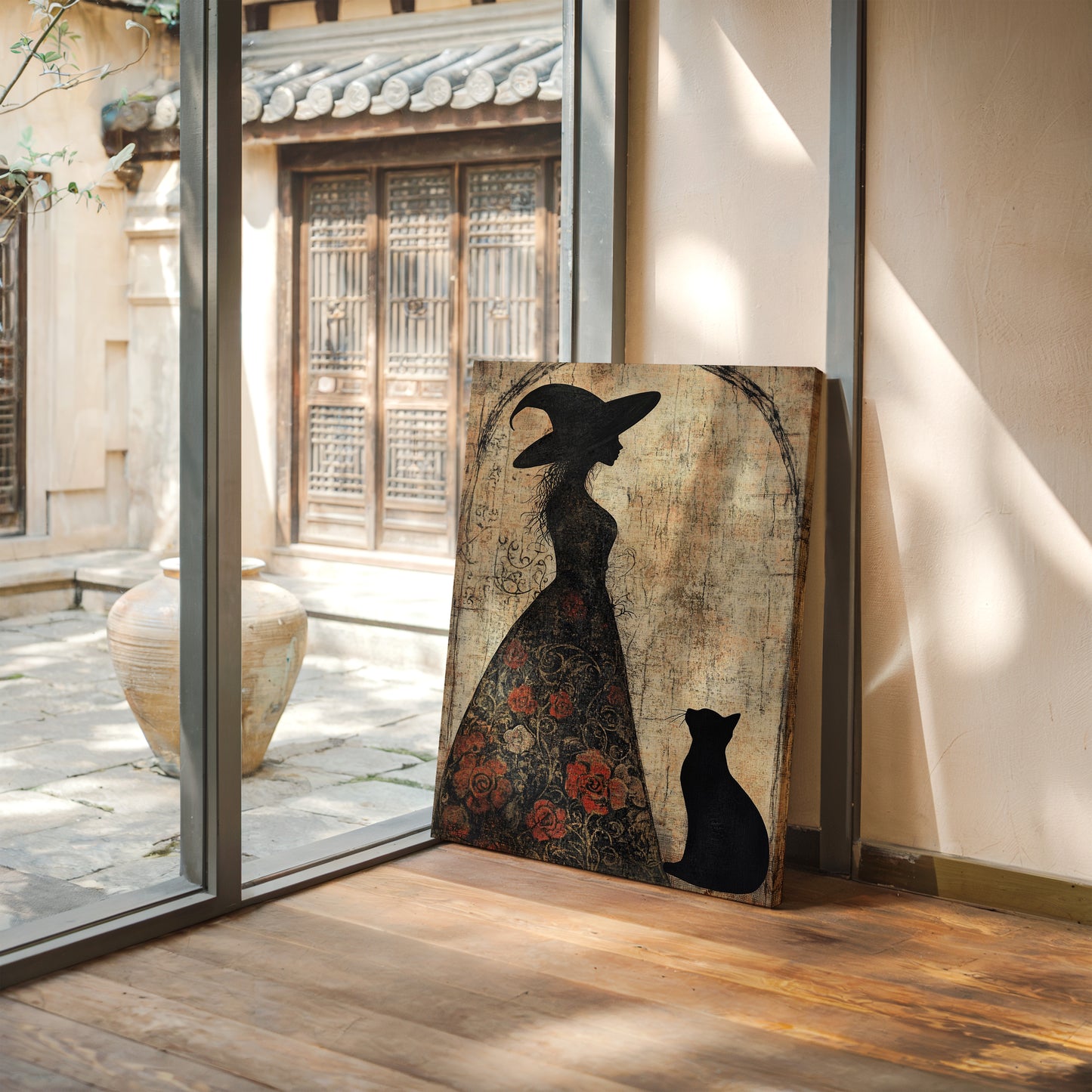 Gallery image 4 for AL0184 - Premium Art Print