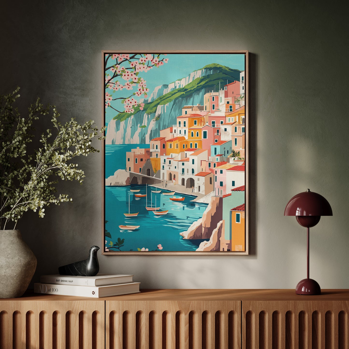 Gallery image 4 for AL0199 - Premium Art Print