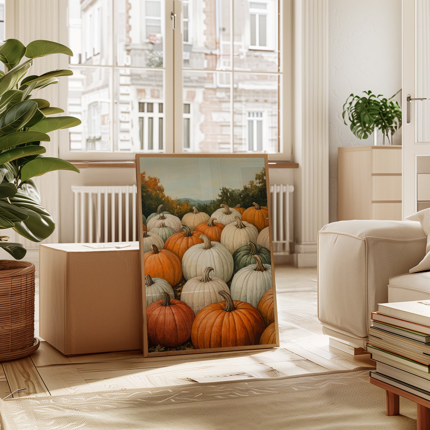 Gallery image 4 for AL0205 - Premium Art Print