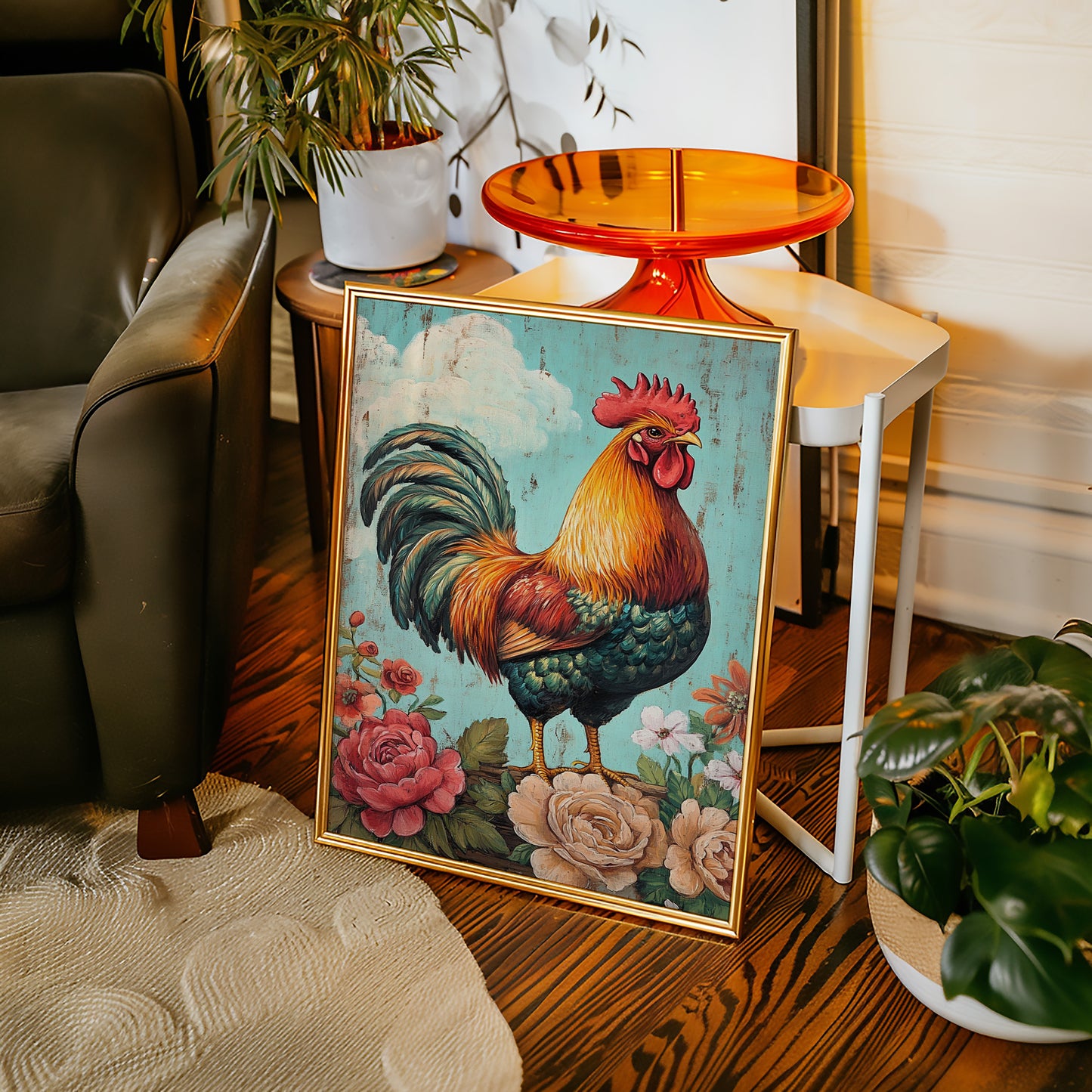 Gallery image 4 for AL0218 - Premium Art Print