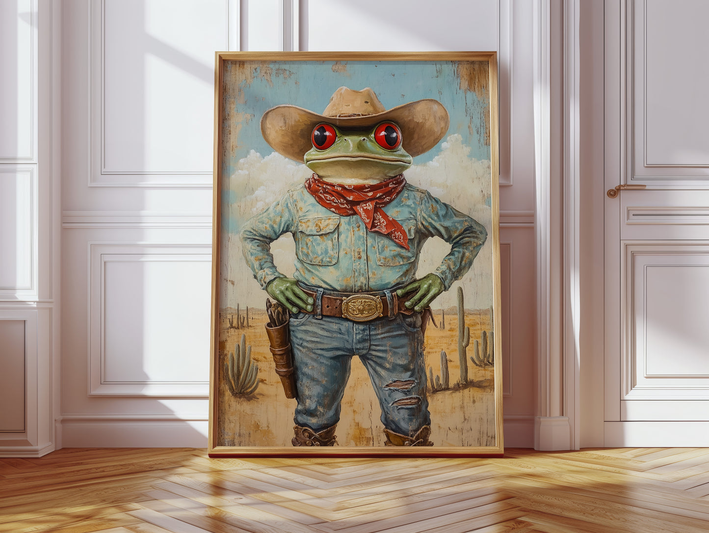 Gallery image 4 for AL0224 - Premium Art Print