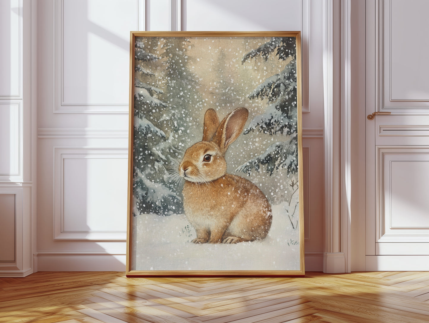 Gallery image 4 for AL0238 - Premium Art Print