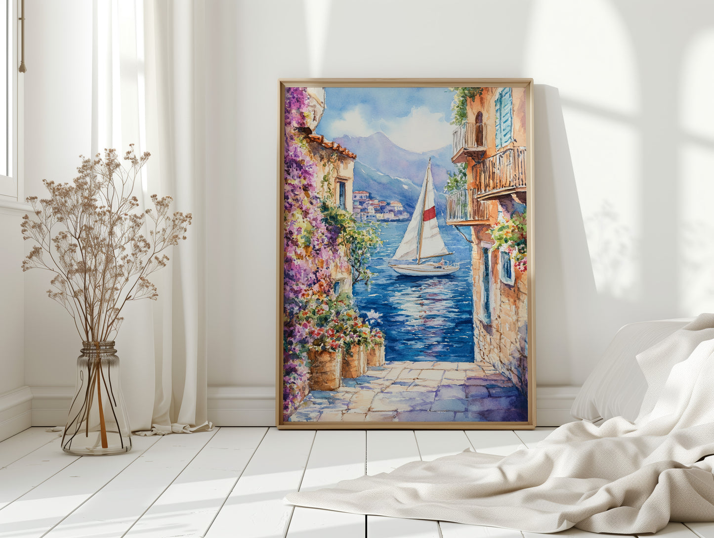 Gallery image 4 for AL0245 - Premium Art Print