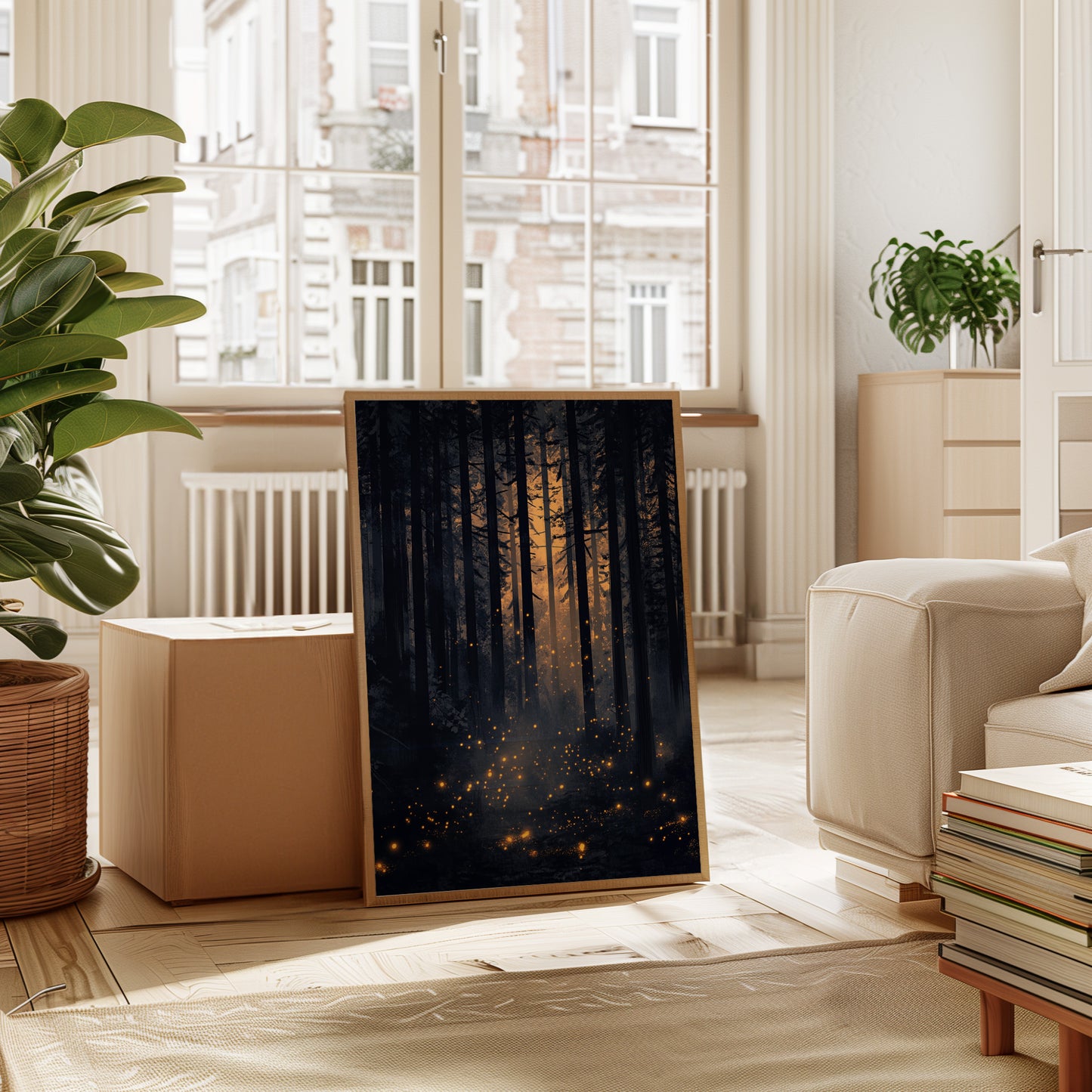 Gallery image 4 for AL0252 - Premium Art Print