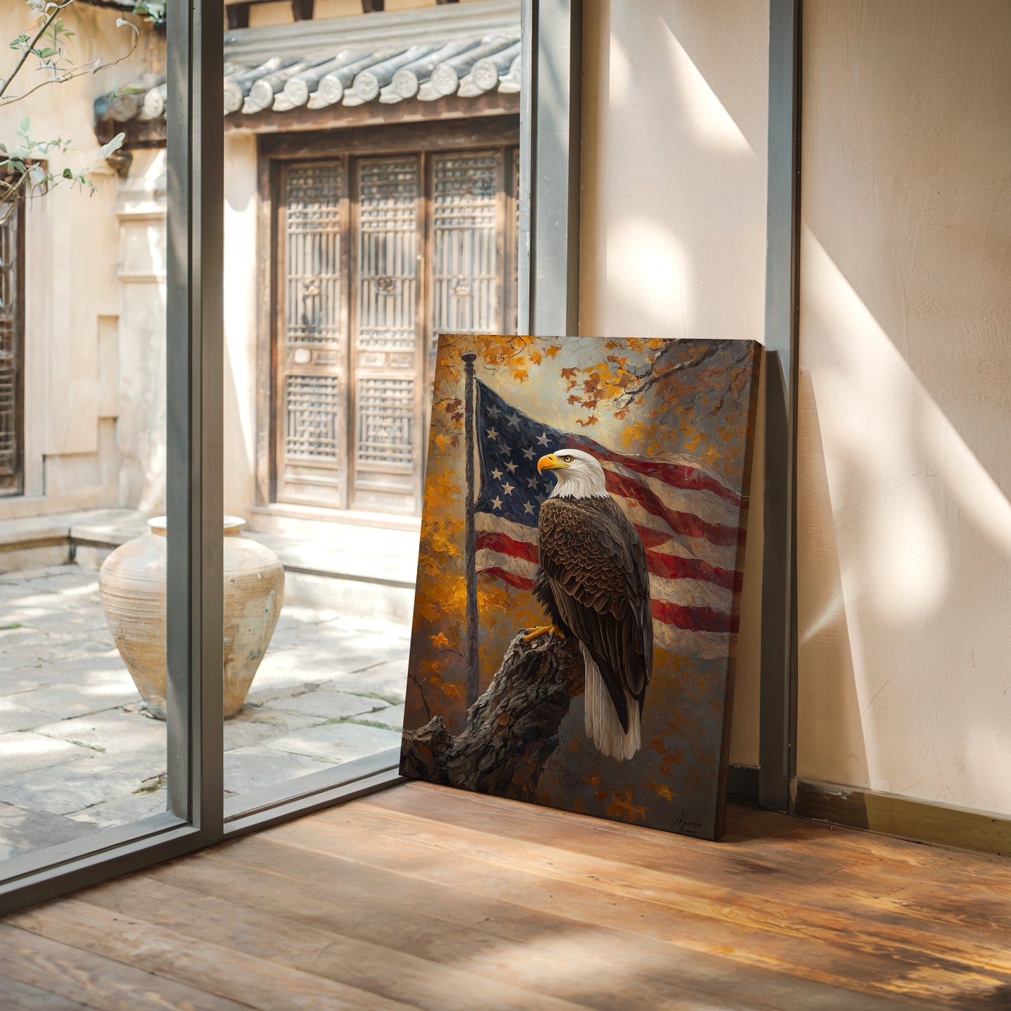Gallery image 4 for AL0257 - Premium Art Print