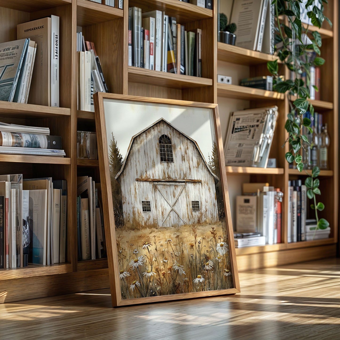 Gallery image 4 for AL0264 - Premium Art Print