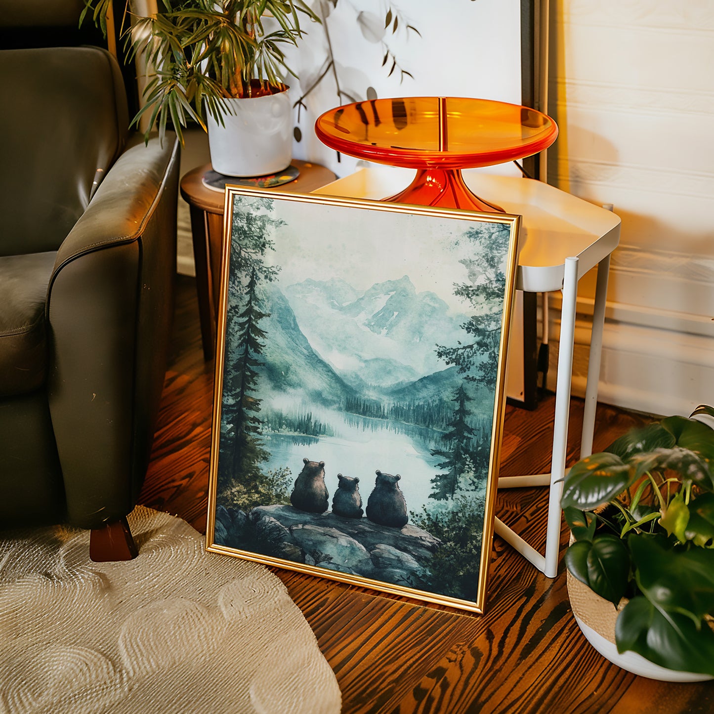 Gallery image 4 for AL0277 - Premium Art Print