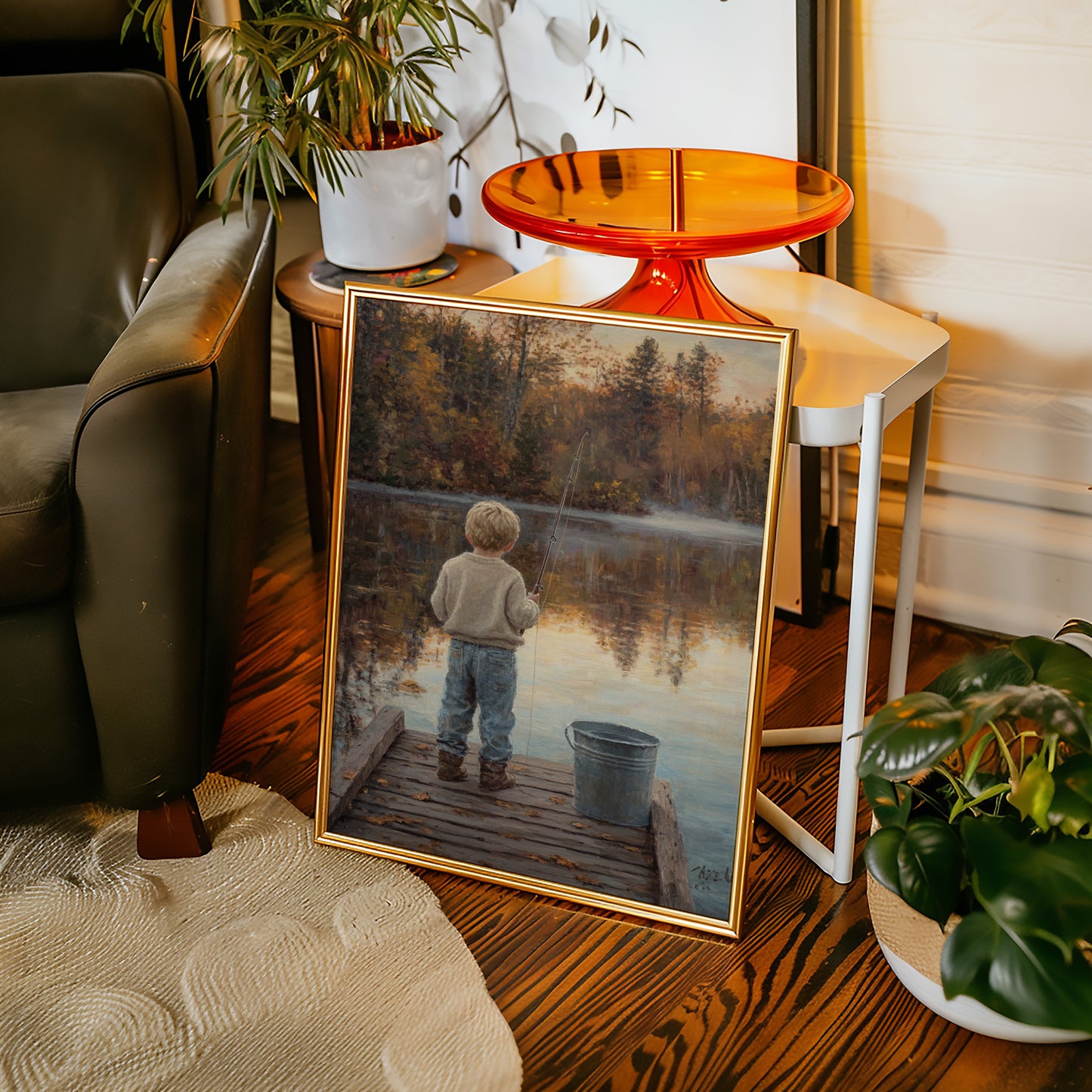 Gallery image 4 for AL0287 - Premium Art Print