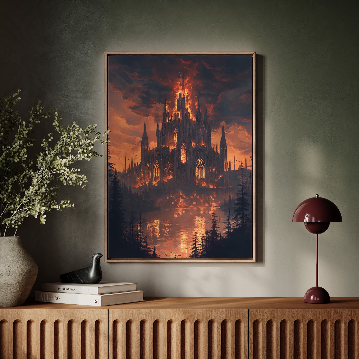 Gallery image 4 for AL0293 - Premium Art Print