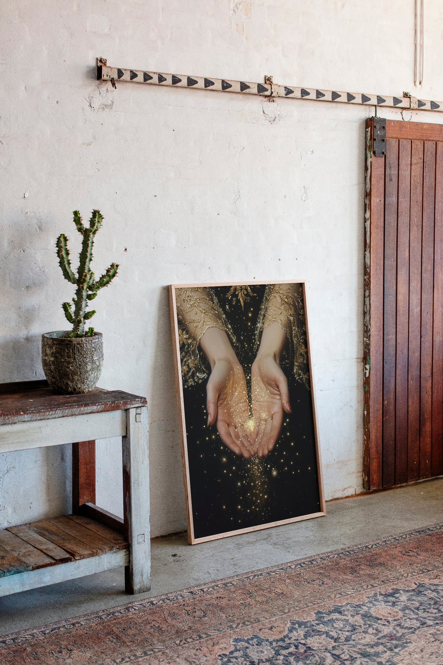 Gallery image 4 for AL0297 - Premium Art Print