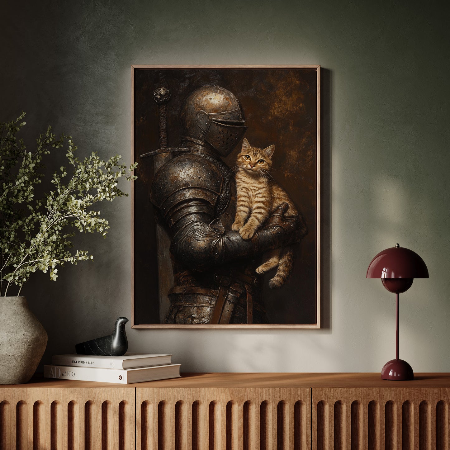 Gallery image 4 for AL0309 - Premium Art Print