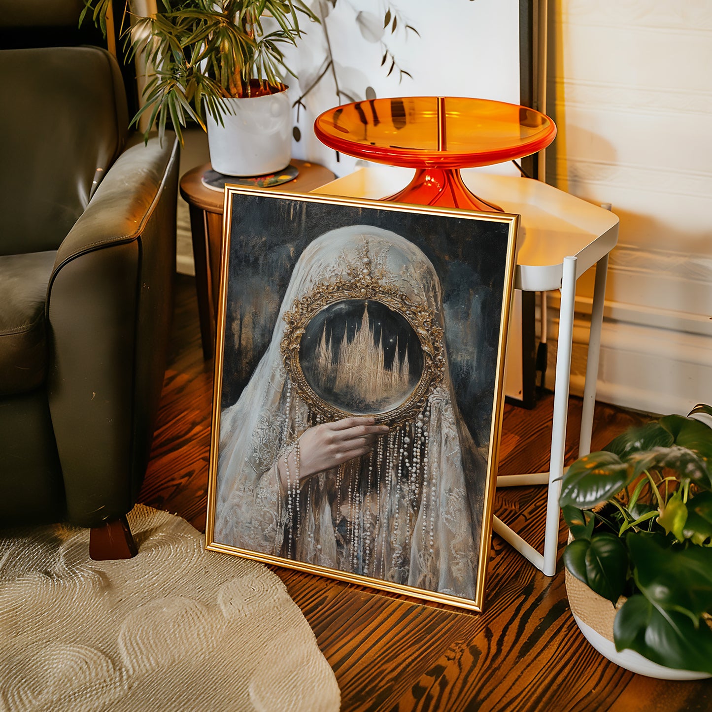 Gallery image 4 for AL0310 - Premium Art Print