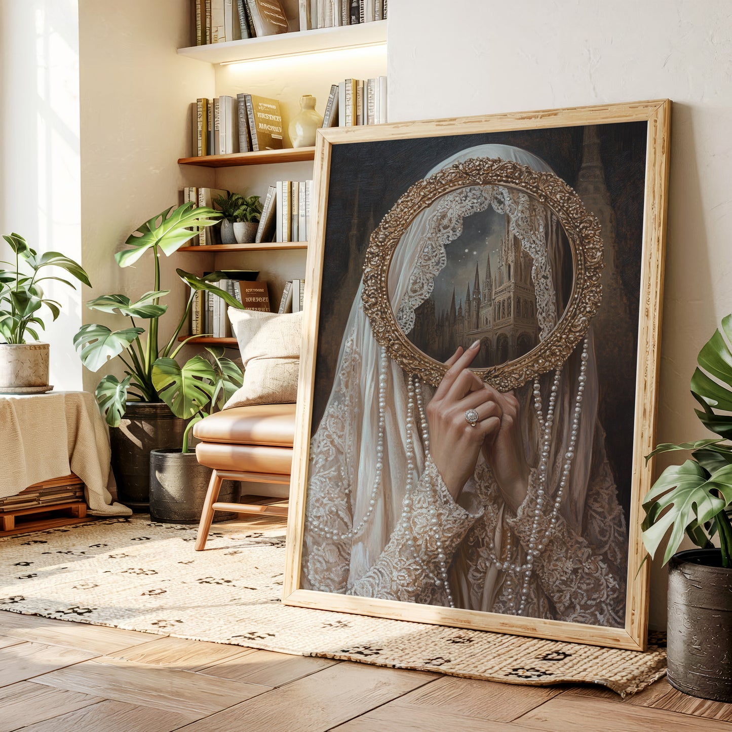 Gallery image 4 for AL0311 - Premium Art Print