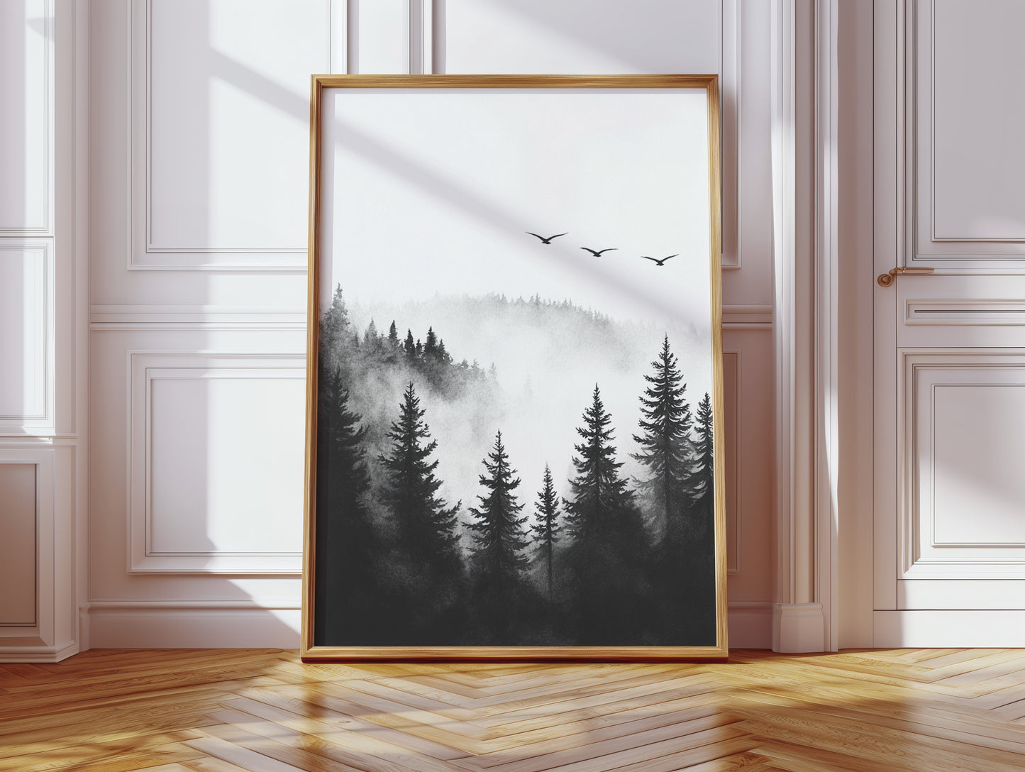 Gallery image 4 for AL0450 - Premium Art Print